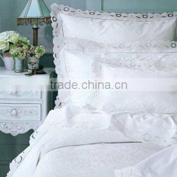 embroidery bedding set