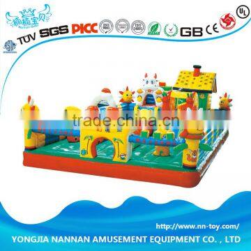 Commercial Inflatable Water Park Reasonable Price Sale