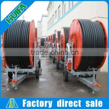 Hot Selling Reel Type Irrigation System in Africa photo-4