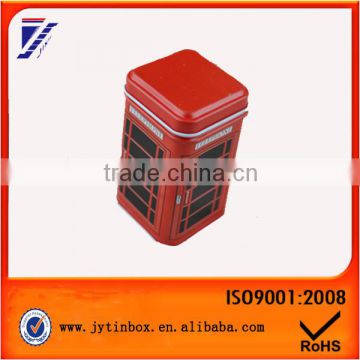 Fashional design Tea tin box