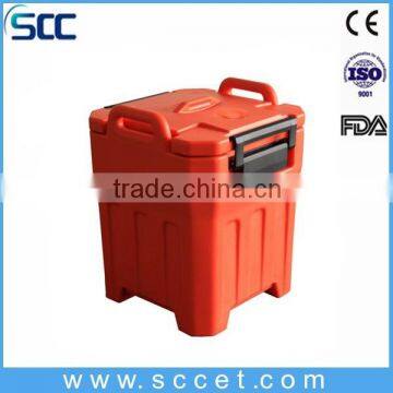 heat-resistant container for soup, rice container / 45liters (stainess steel tank )