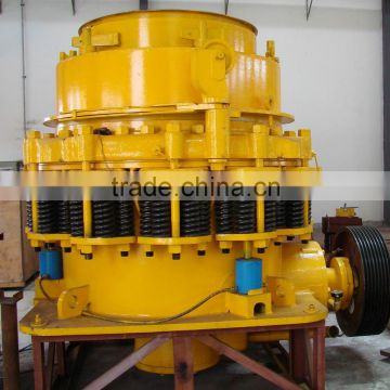 china spring cone crusher