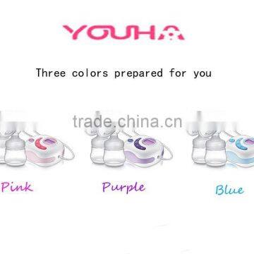 BPA FREE Breast Suction Pump photo-3