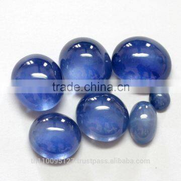 114.05 Ct Blue Star Sapphire 6 Rays Lab Created Stone photo-2