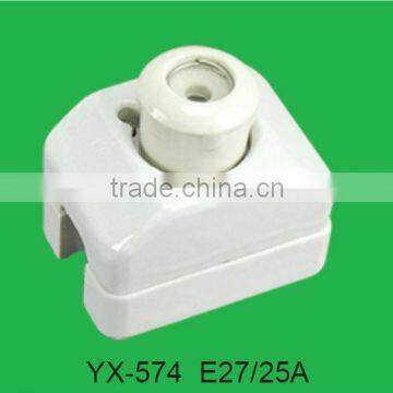 E27 porcelain fuse YX-574
