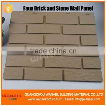 Wanael PP Faux Random Rock Wall Panel