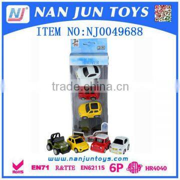 die cast car pull back car