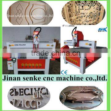 Metal Advertising Engraving Cutter CNC Router cnc carve machine cnc milling center