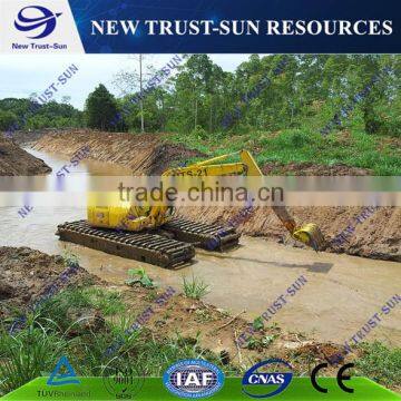 NTS Series Amphibious Excavator for Sale photo-3