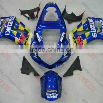 high performance racing motor fairings