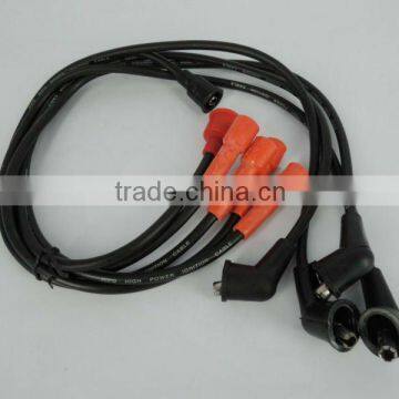 high-tension cable ,AUTO CABLE,AUTO SPARE PARTS,MOTOR CABLE,MOTORCYCLE SPARE PARTS