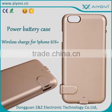 Made In China Wholesale External Charger Mobile Phone Cases Manufacturer