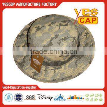 mosaic custom bucket hat /outdoor hats wholesale