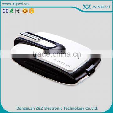 Power Bank Solar With Bluetooth Headset