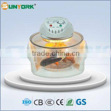 S636GW 12L Air fryer halogen oven