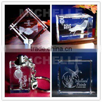 CE Passed Promotional Popular Merry Christmas Crystal Photo Customized Gift for Family on Sale photo-3