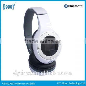 D420 cell phone accessories china high stereo promotion bluetooth headphone for girl