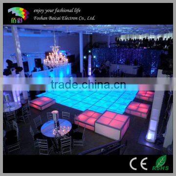 RGB LED Dancing Floor photo-5
