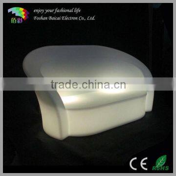 Led bar sofa/club sofa/outdoor furniture sofa