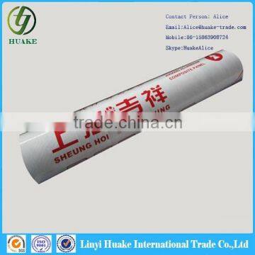 black and white protective film pe protective film