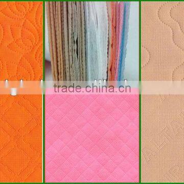 ultrasonic nonwoven fabric