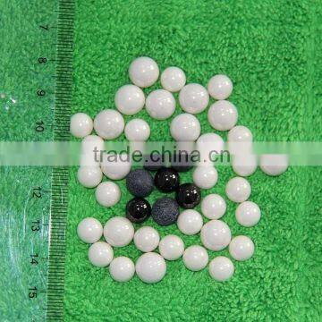 Si3N4 ceramic ball used in ball bearing made in China