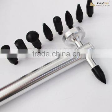 Aluminum Hammer and 9pc Tip Set With Changeable Tip Ends,DH-009 photo-3