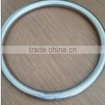 Stainless Steel Welded Tube Ring for Handle Stainless Steel Ring photo-3