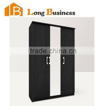 LB-DD3104 High quality Melamine wardrobe with good price