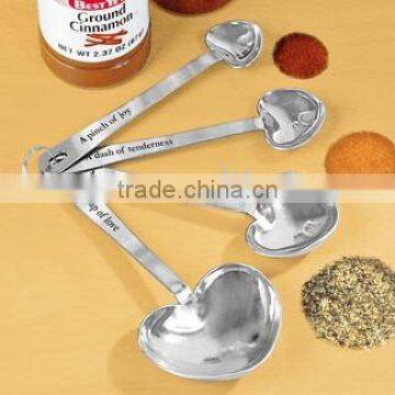 HEART MEASURING SPOON