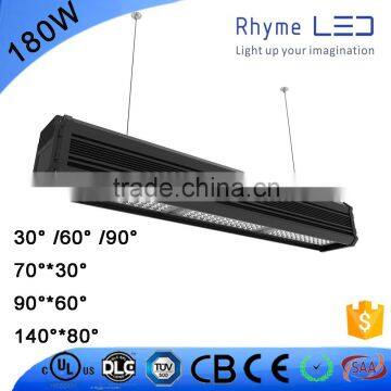 Replacement 500W Traditional Light 110V 277V 347V 480V Linear Led High Bay Lighting 180W Fixture photo-4