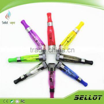 shenzhen ce4 electronic cigarette kit ego ce4 atomizer with PC material