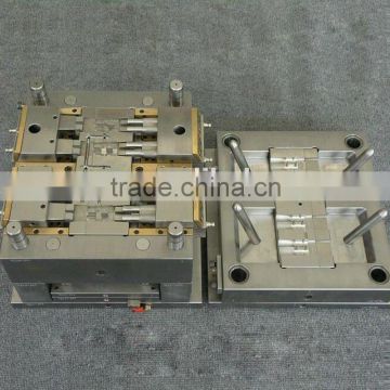 plastic socket cover injection mould