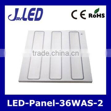 New design commercial led panel for office 36w
