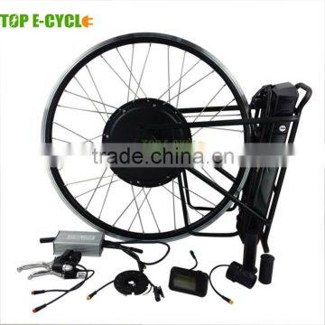 TOP e-cycle high quality 1000w ebike kit