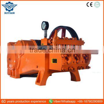 XPB 90 Backfill high pressure cement grout injection pump