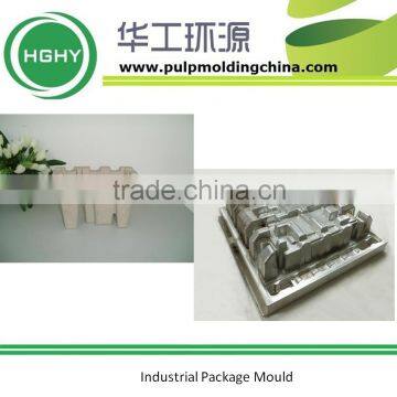 Industial package mould paper egg box mould aluminum pulp egg tray mould fruit tray