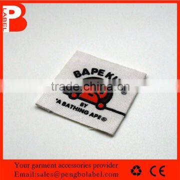 Custom Printed Clothes Lables for Children's Clothes photo-6