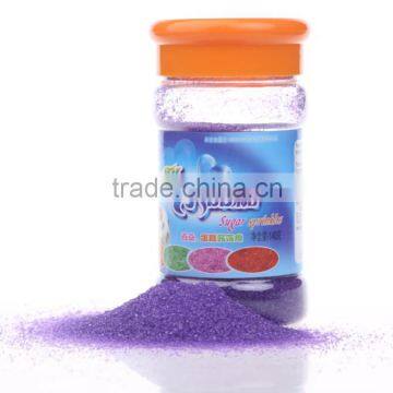 Green Sanding Sugar for Cake Decorations photo-6