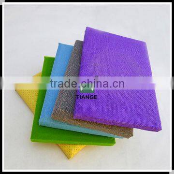 Fabric Wall and Ceiling Acoustic Board