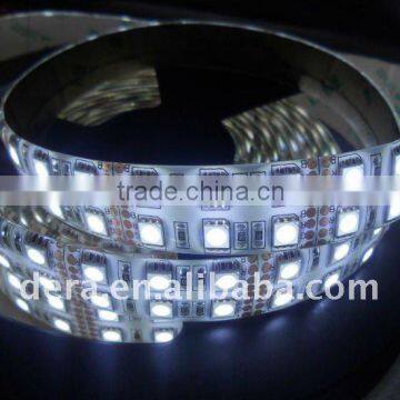 high-power 34.5w SMD5050 144pcs/meter black light led strip