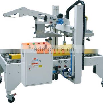 Automatic Flaps Folding Carton Sealer