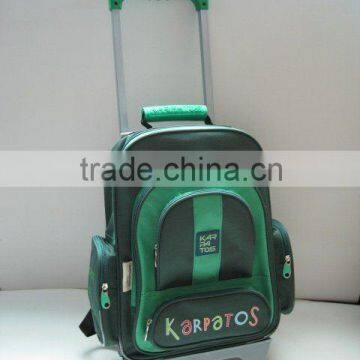 Trolley Primary School Bag For Kid's