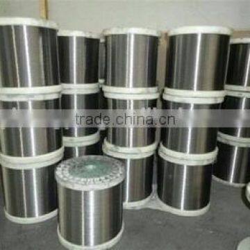 0.12mm and 0.09mm stainless steel wire