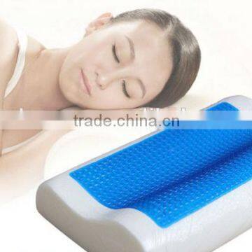 Gel Cooling Memory Foam Pillow