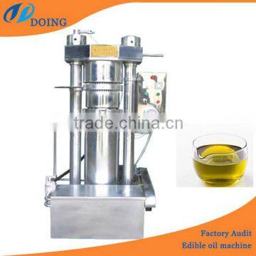 Sesame oil press machine | cooking oil pressing machine