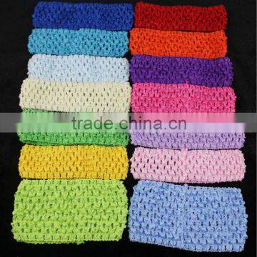 Fashion girls hair headband 1.5 inch Headband