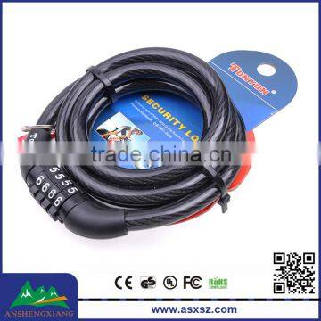 Digit Code Bicycle Security Lock for Bike Wholesale