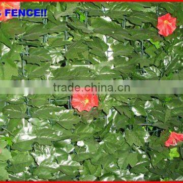 2013 factory Garden Fencing top 1 Garden decoration fence wood garden fence fencing panel screen