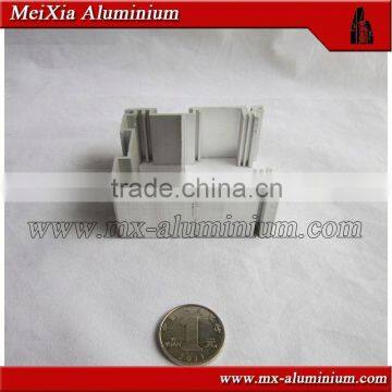 Building Material Powder Coating Aluminium Profiles for Curtain Wall